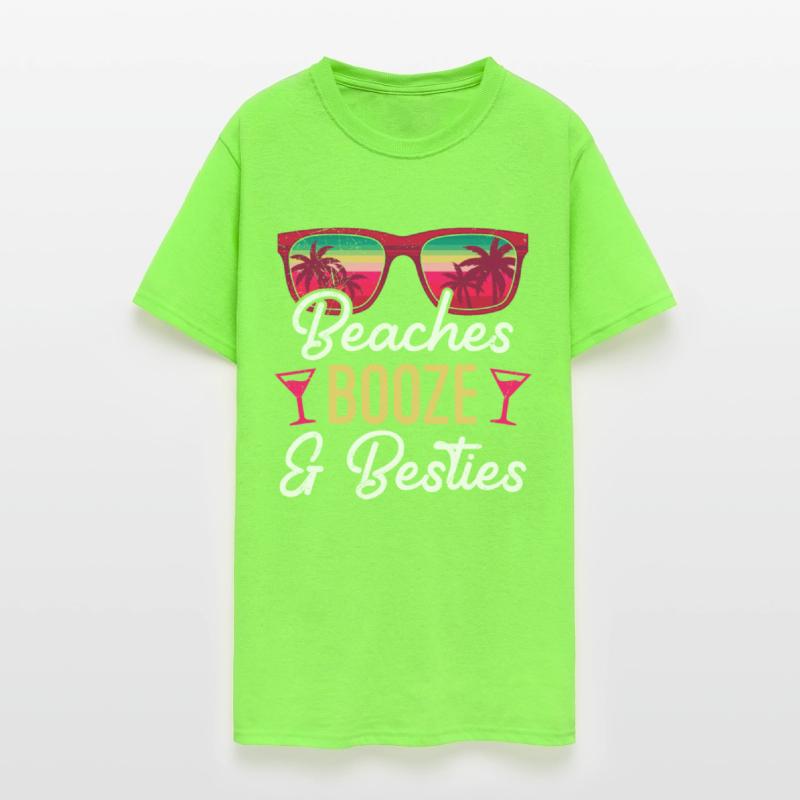 Beaches Booze Besties 2023 Holiday Spring Break