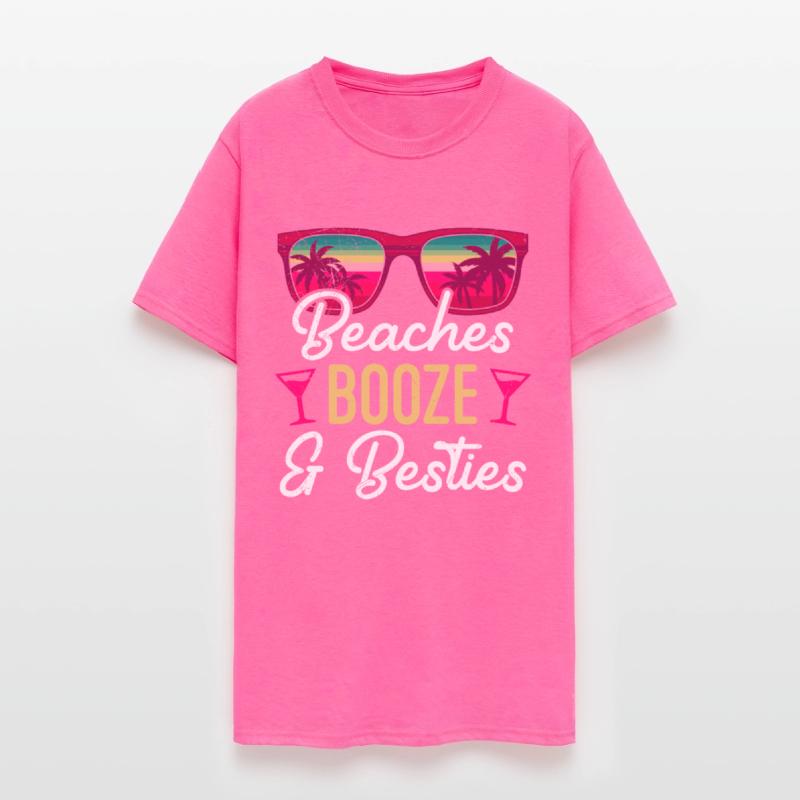 Beaches Booze Besties 2023 Holiday Spring Break