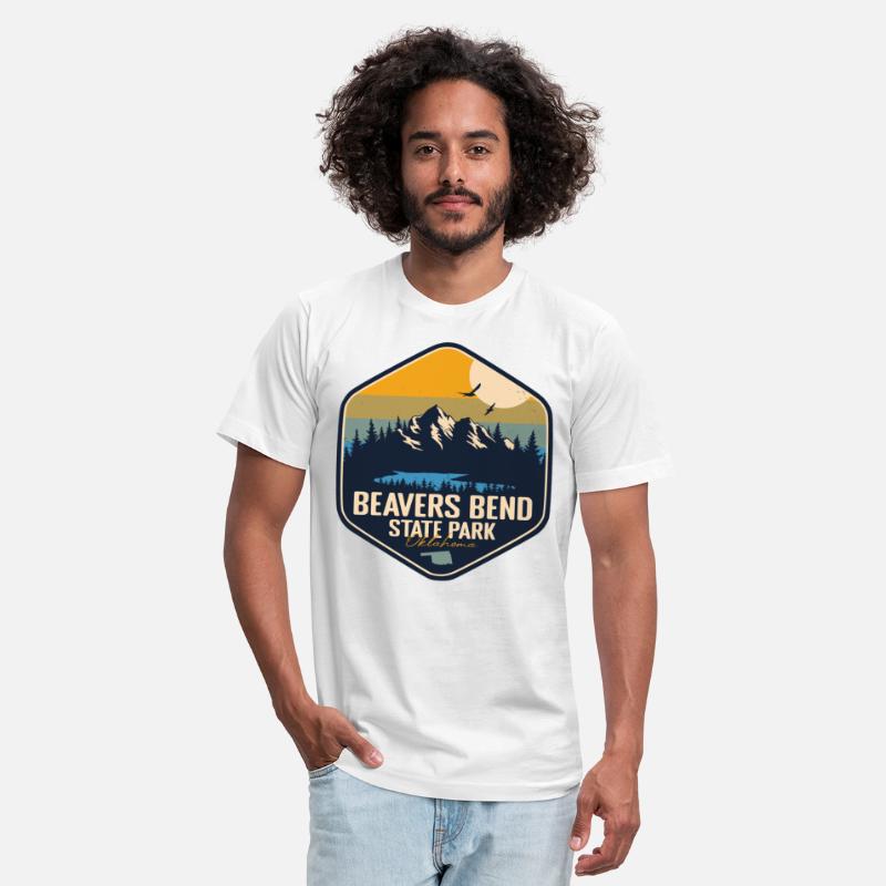 Beavers Bend State Park Oklahoma OK Retro Camping