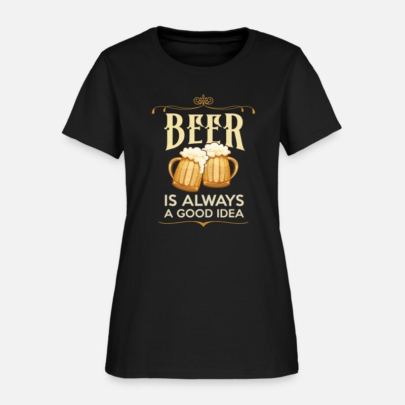 Beer always good idea - Funny party