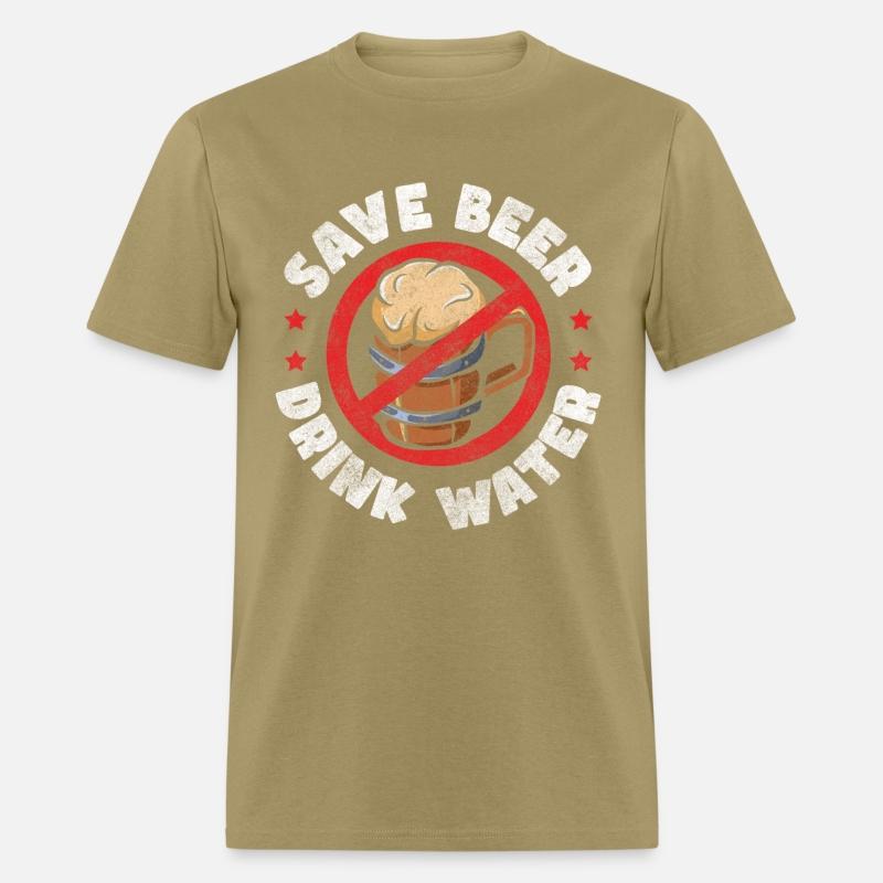 Beer No Thanks Drunkard New Start