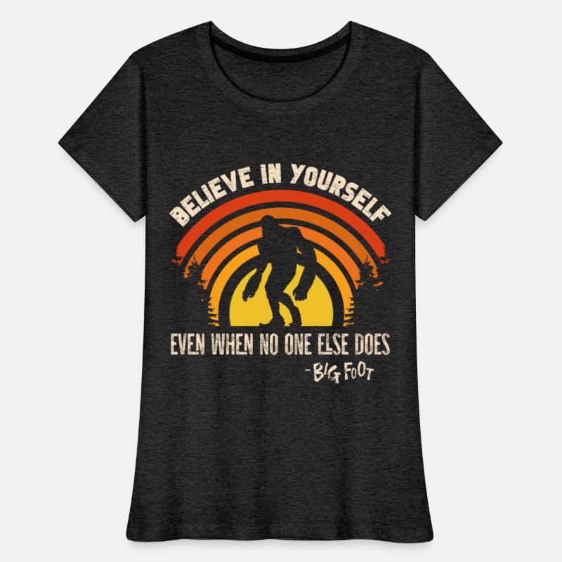 Believe in Yourself Even When No One Else Does