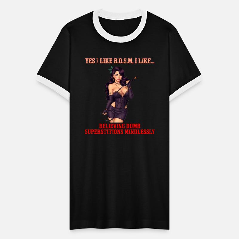 Believing Dumb Superstitions Mindlessly B D S M