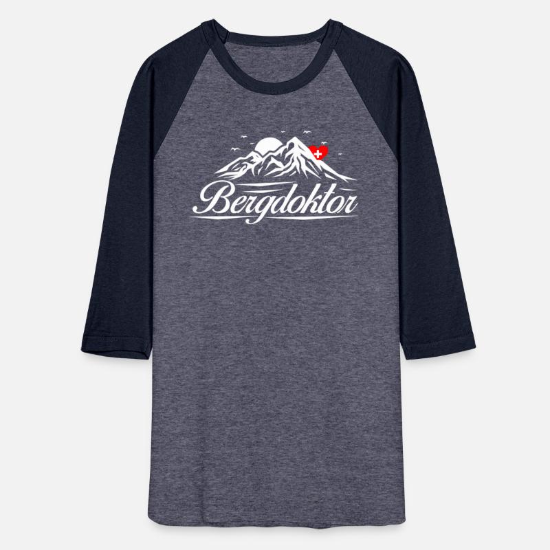 Bergdoktor Alps Mountain Hiking Trekking Climbing
