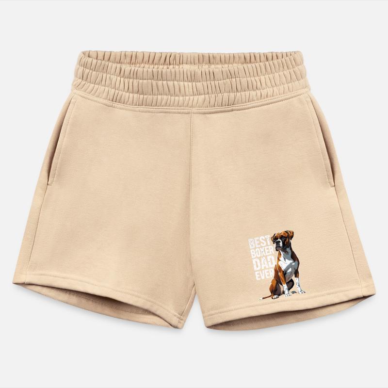 Best Boxer Dad Ever Dog Portrait