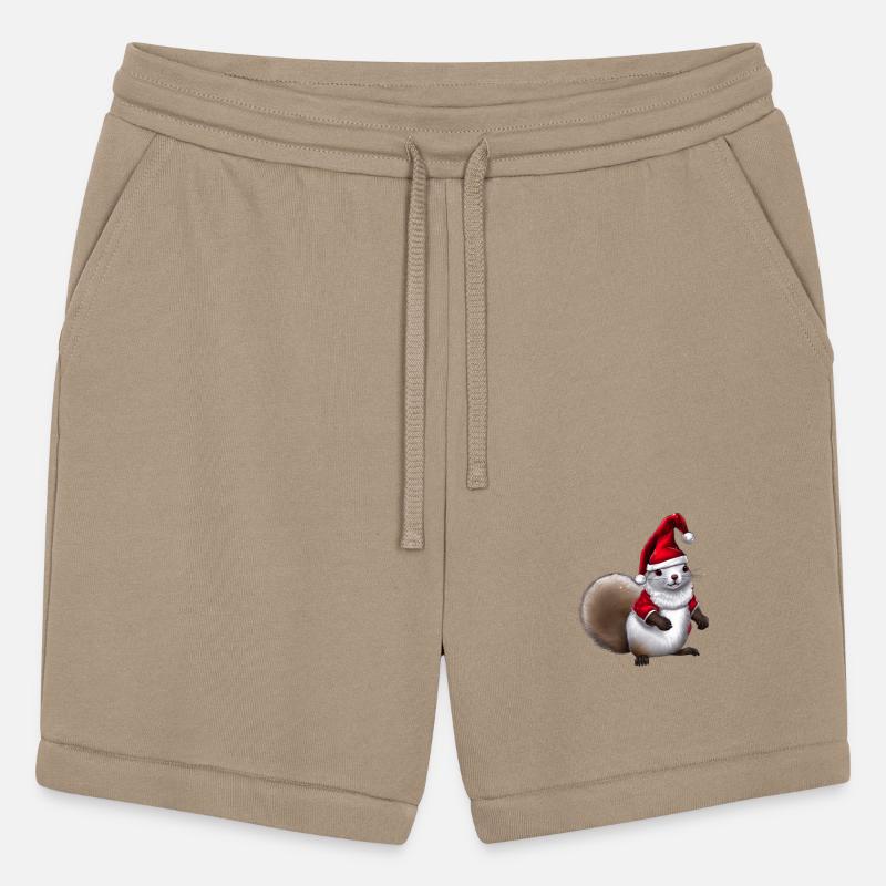 Best cute christmas squirrel design