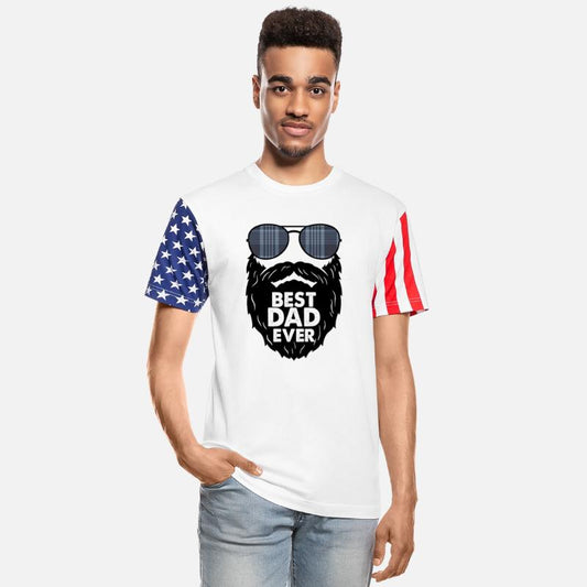 Best Dad Ever Beard Father Sunglasses Mustache