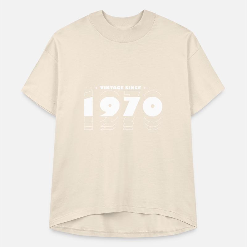 Best of 1970 - 55th Birthday Vintage 1970 Men