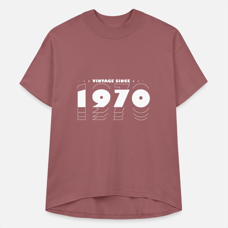 Best of 1970 - 55th Birthday Vintage 1970 Men