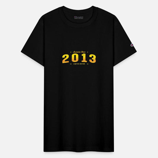 Best of 2013 - 12th Birthday Limited Edition Gift