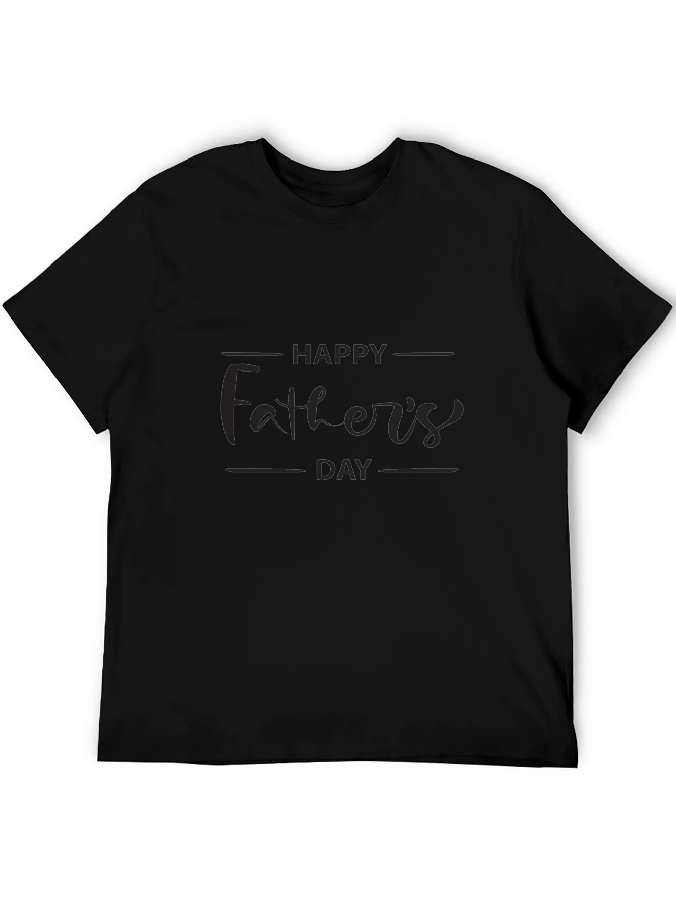 Happy Fathers Day Graphic Tee