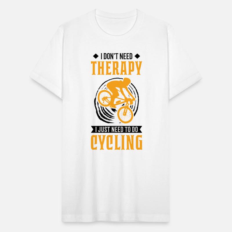 Bicycle Therapy Bike Ride Cyclist