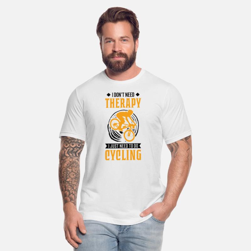 Bicycle Therapy Bike Ride Cyclist