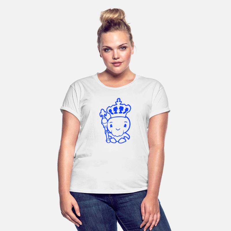 Bird King Crown Ruler Beard Old Kingdom Duck Cute