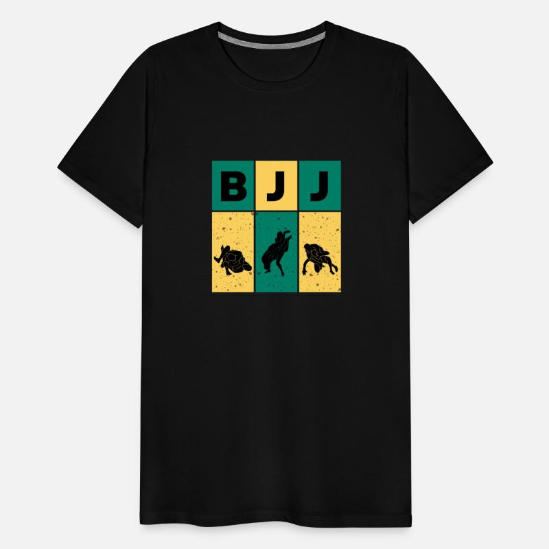 BJJ T shirt