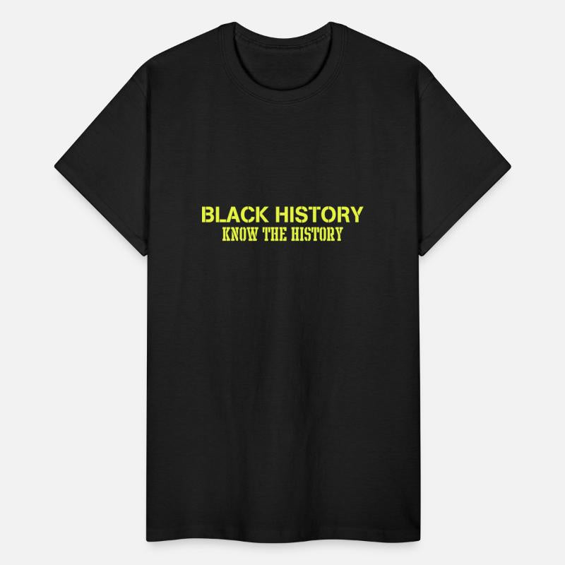Black History Know The History
