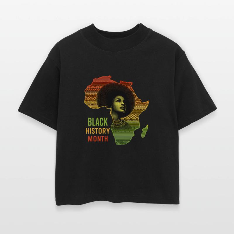 Black History Month - Journey of Triumph