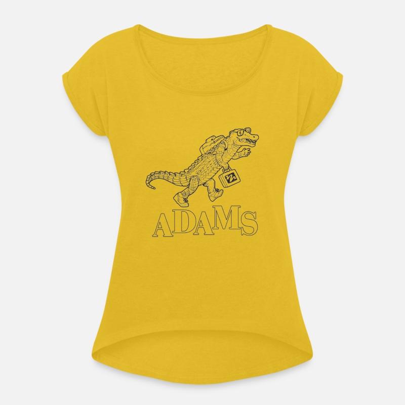 Black Line Alligator