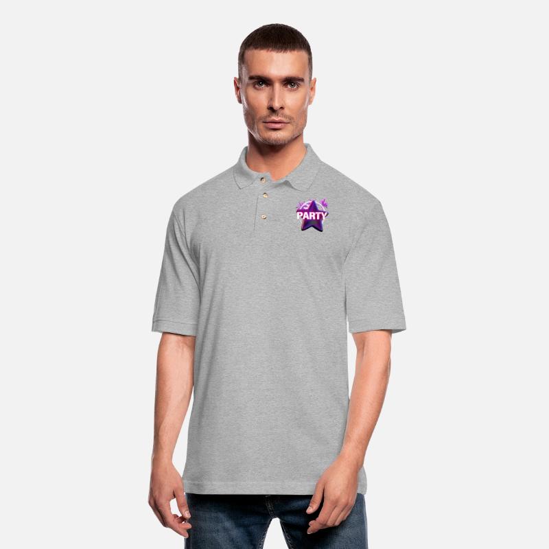 Black Neon Night Party