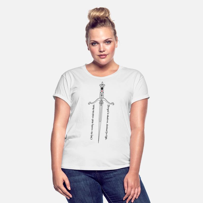 Blade of Destiny – Minimal Mystic Sword Design