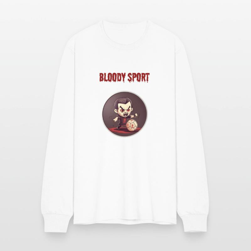 Bloody Sport - When Vampires Play Football!