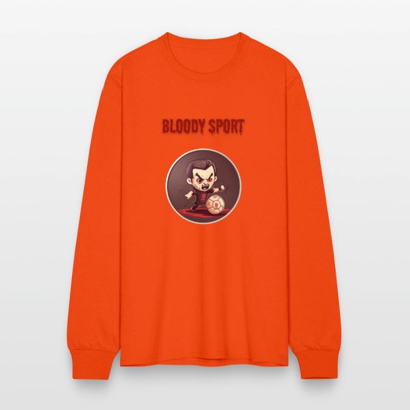 Bloody Sport - When Vampires Play Football!