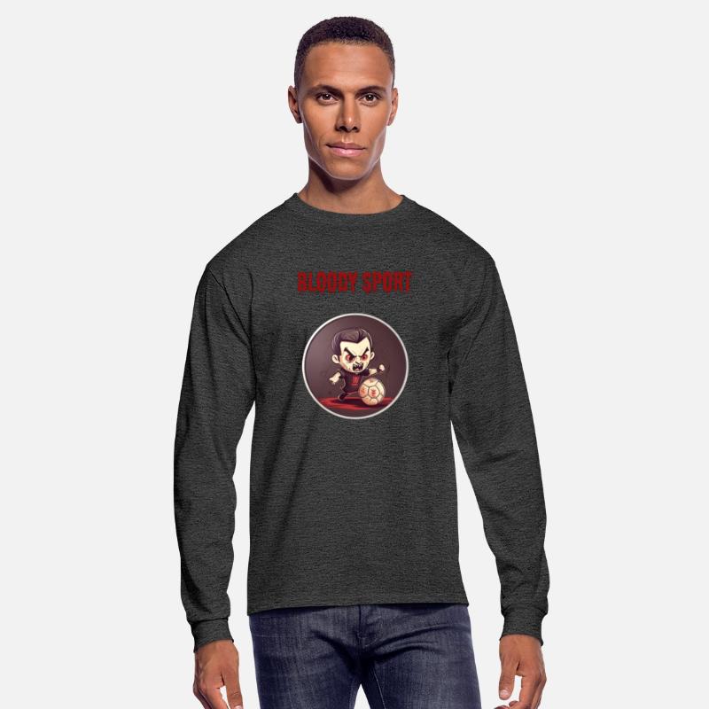 Bloody Sport - When Vampires Play Football!