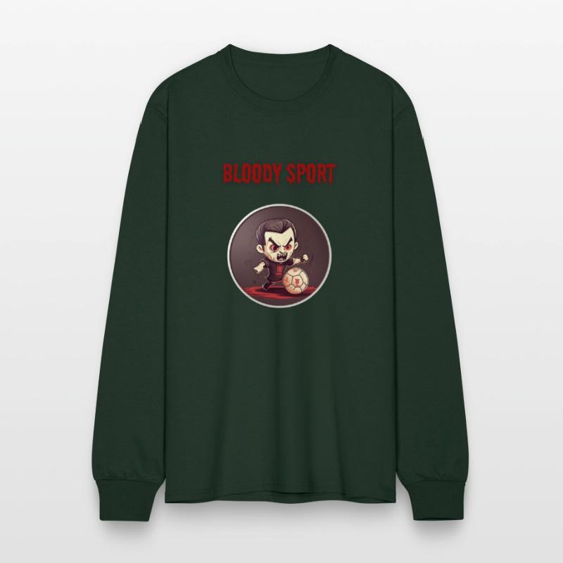 Bloody Sport - When Vampires Play Football!