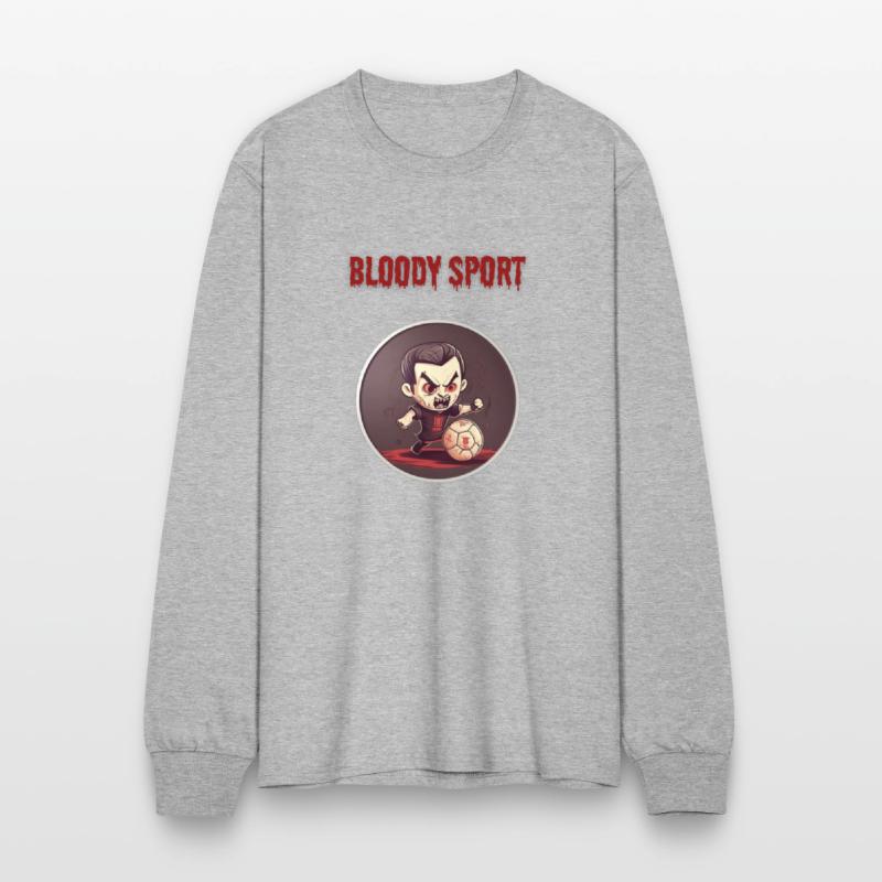 Bloody Sport - When Vampires Play Football!