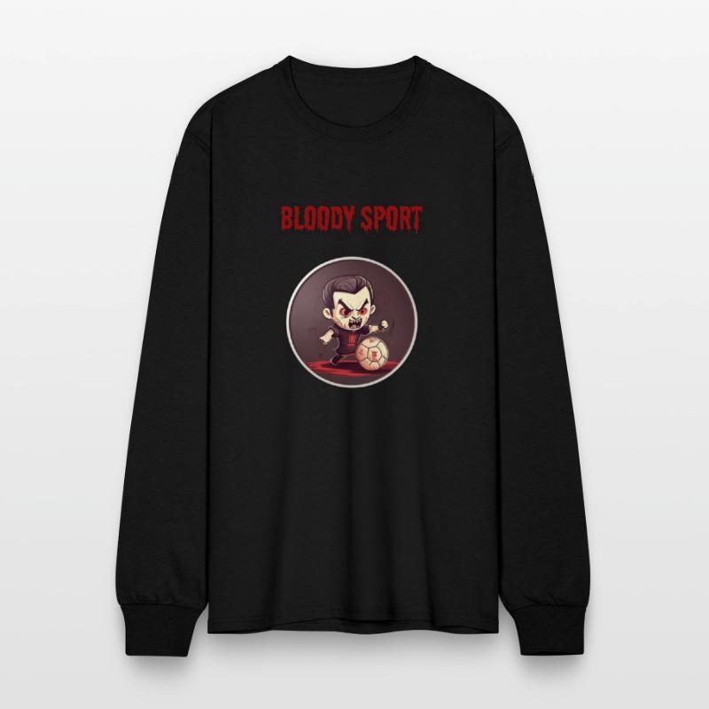 Bloody Sport - When Vampires Play Football!