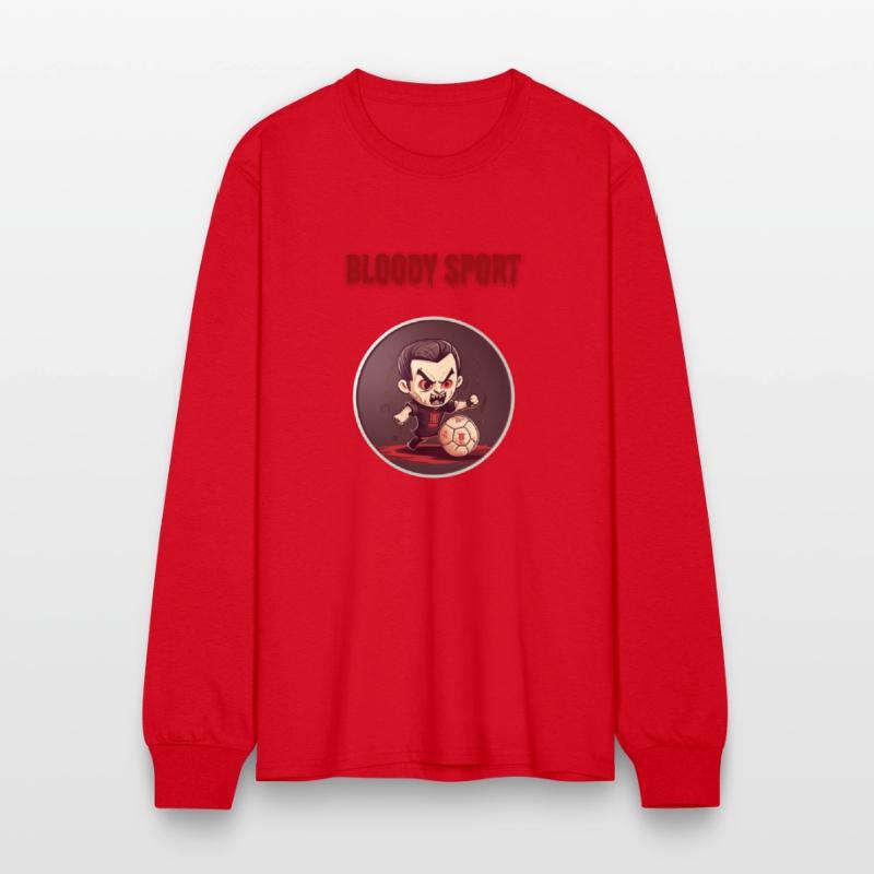 Bloody Sport - When Vampires Play Football!