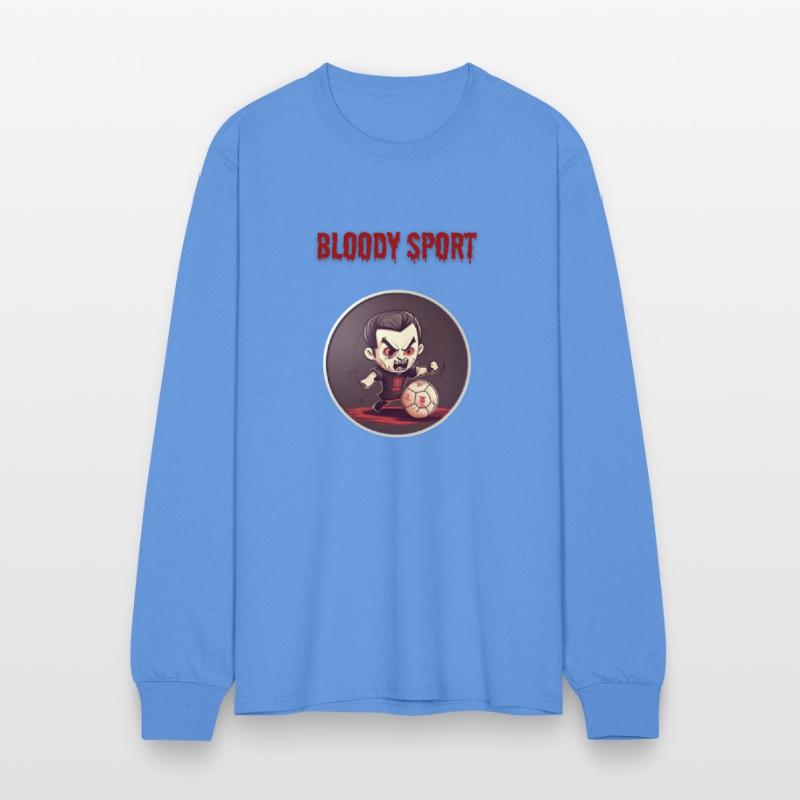 Bloody Sport - When Vampires Play Football!