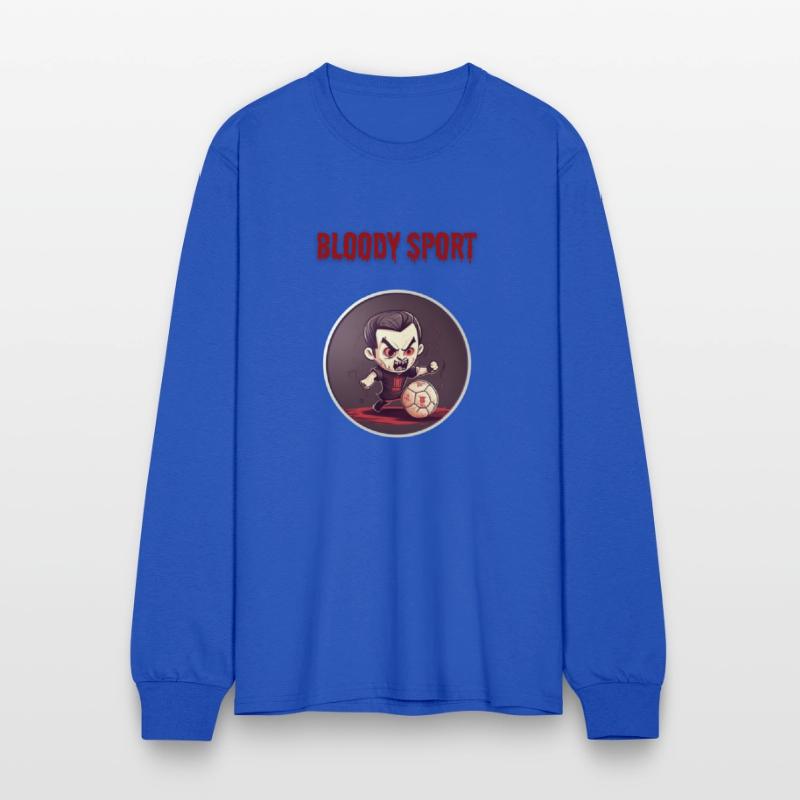 Bloody Sport - When Vampires Play Football!