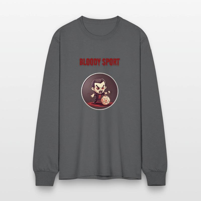 Bloody Sport - When Vampires Play Football!