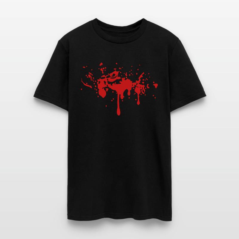 BLOODY TWILIGHT SPLATTER BLOOD STAIN Vector