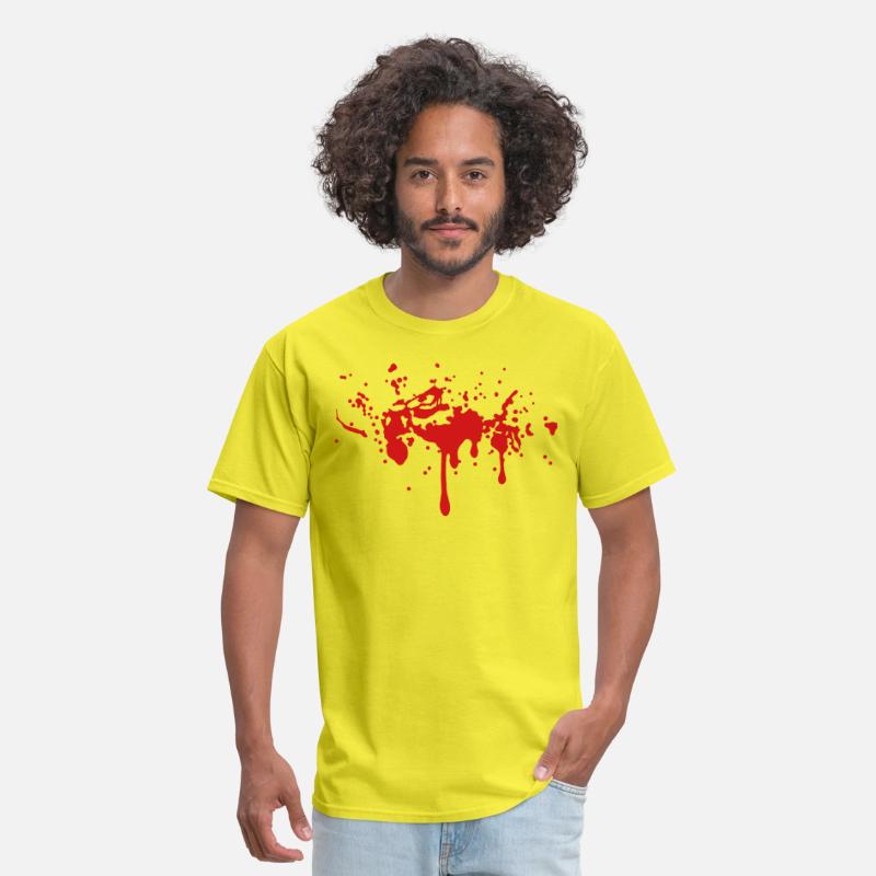 BLOODY TWILIGHT SPLATTER BLOOD STAIN Vector