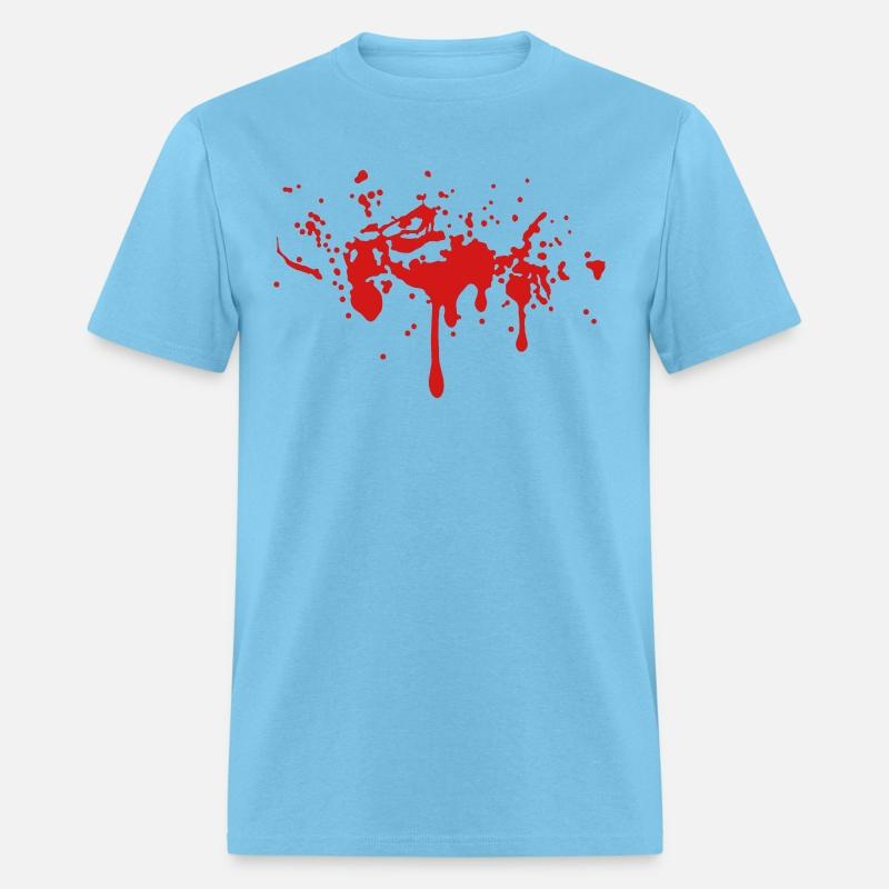 BLOODY TWILIGHT SPLATTER BLOOD STAIN Vector