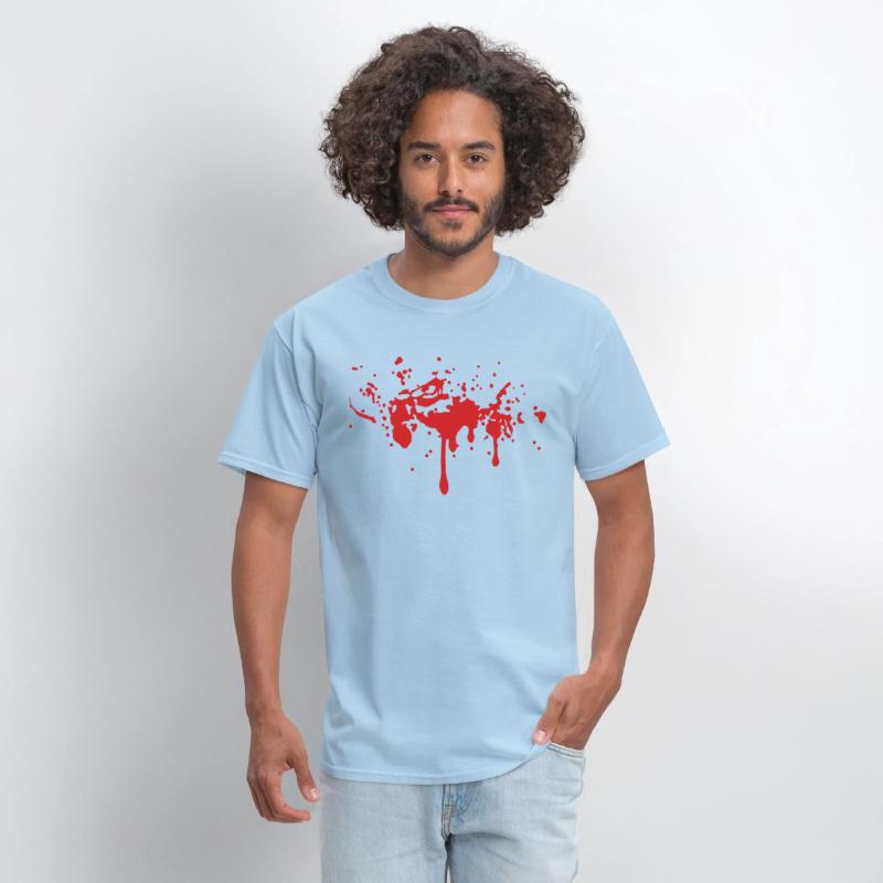 BLOODY TWILIGHT SPLATTER BLOOD STAIN Vector