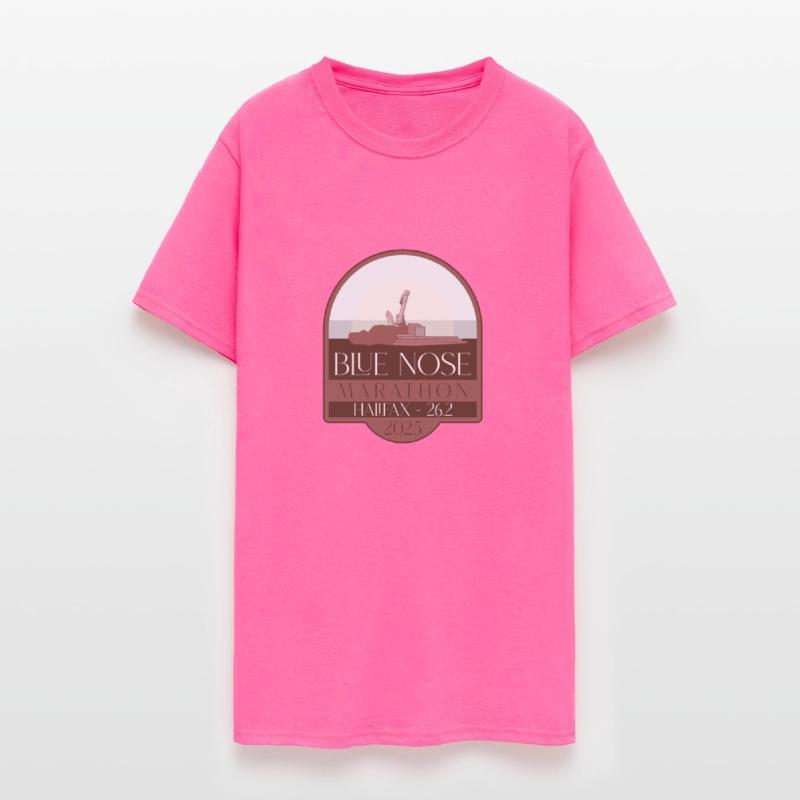Blue Nose - Marathon - Halifax - 26.2 – 2025