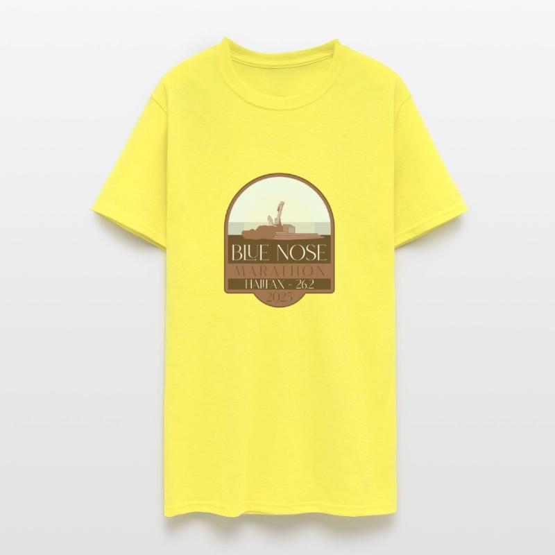 Blue Nose - Marathon - Halifax - 26.2 – 2025