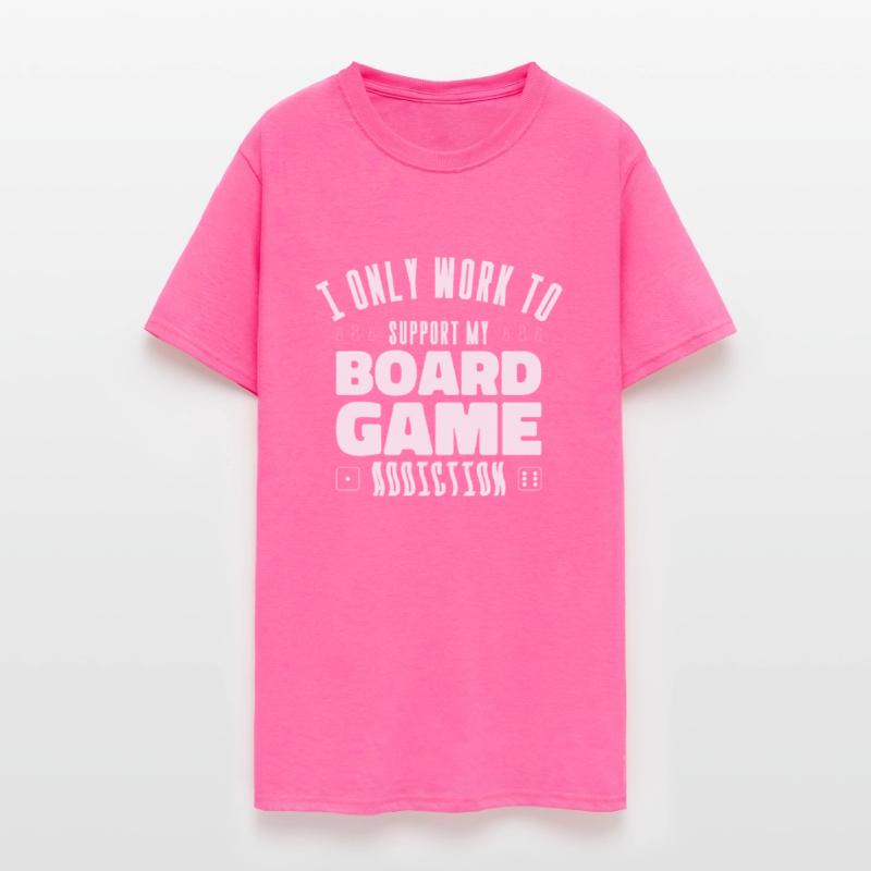 Board Game Addiction Board Game Fan Tabletop