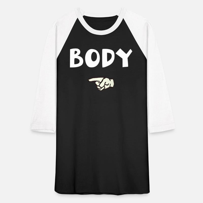 Body and Soul Pointing Right