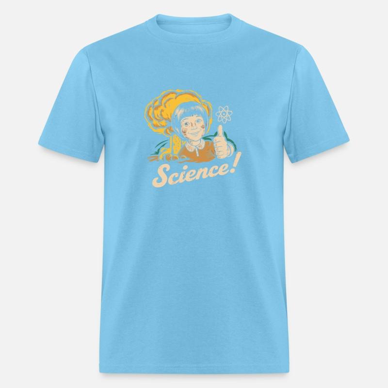 Bold Science Typography for Active Minds