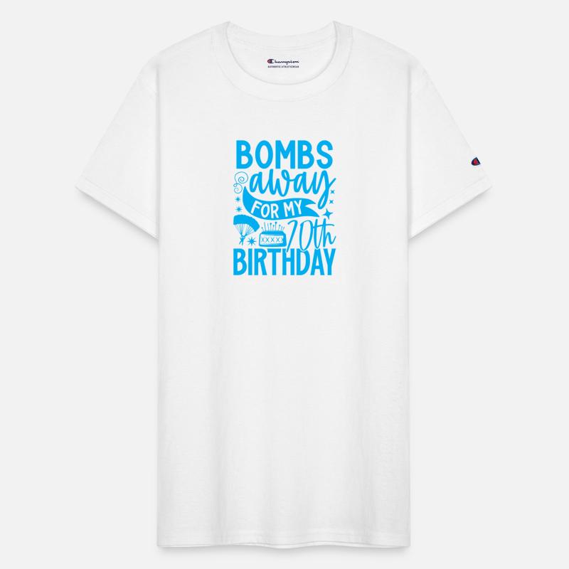 Bombs Away 10th Birthday For My