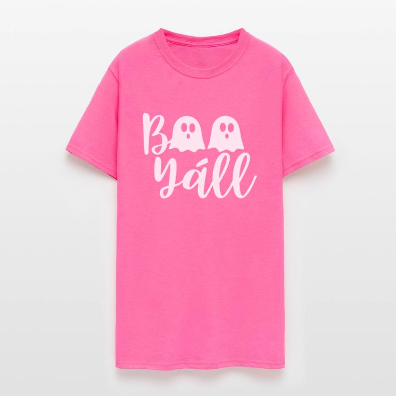 Boo Y all