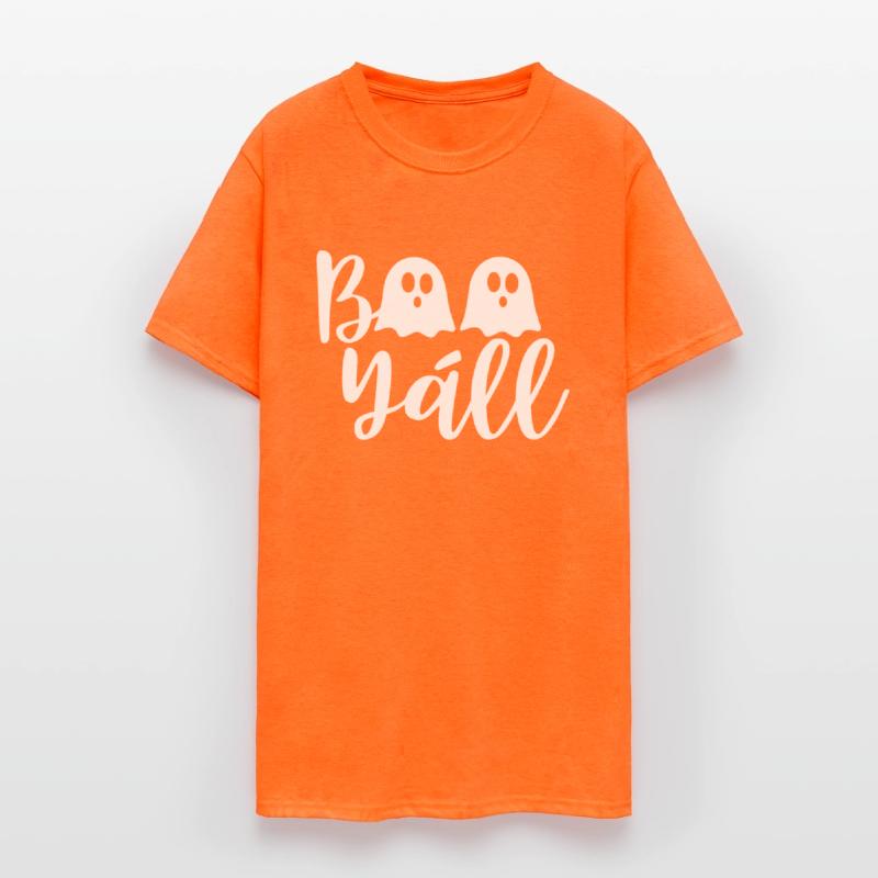Boo Y all