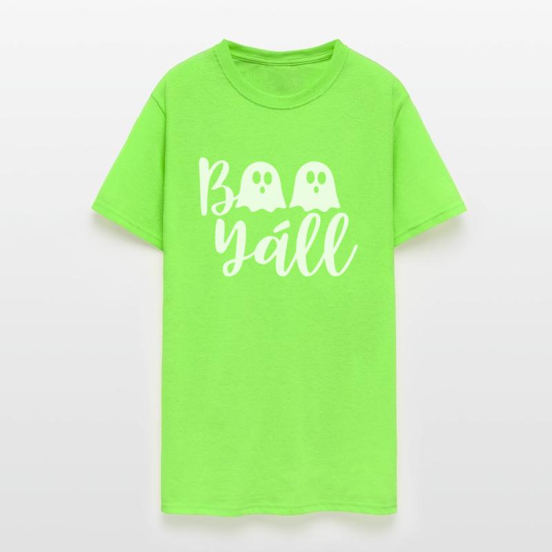 Boo Y all