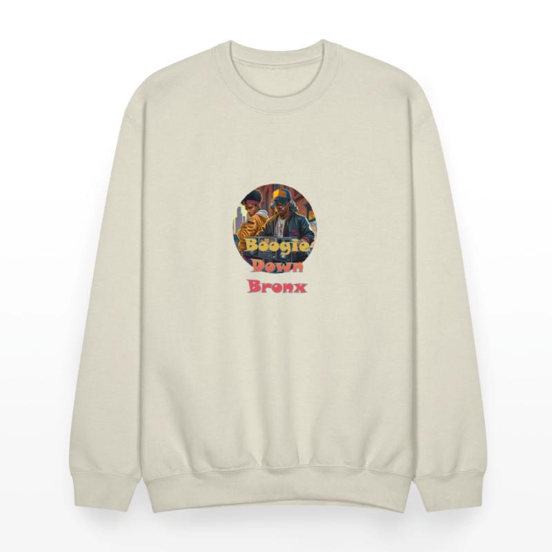 Boogie Down Bronx - NYC Tees