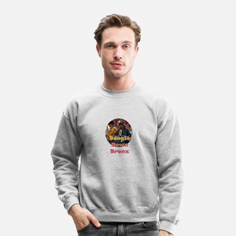 Boogie Down Bronx - NYC Tees