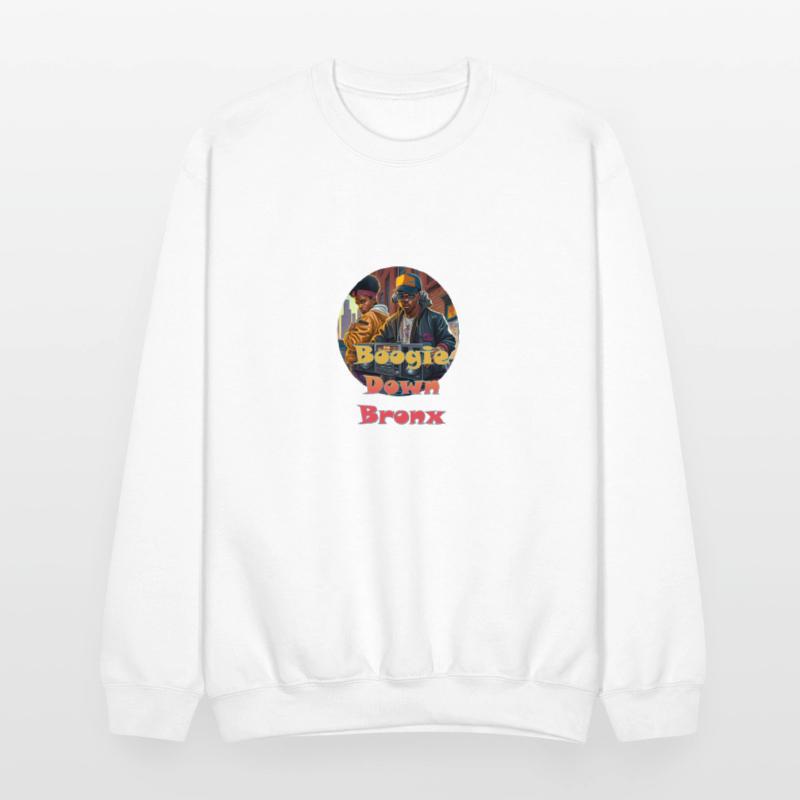 Boogie Down Bronx - NYC Tees